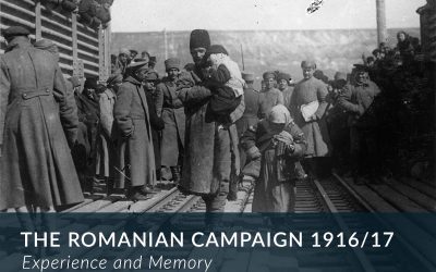 Prezență CIRI la conferința internațională ‘The Romania Campaign 1916/17 – Experience and Memory’, 26–28 septembrie 2016, Univ. Sf. Chiril și Metodie, Veliko Târnovo, Bulgaria