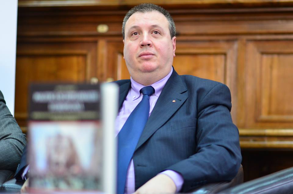 Dr. Sorin Liviu Damean