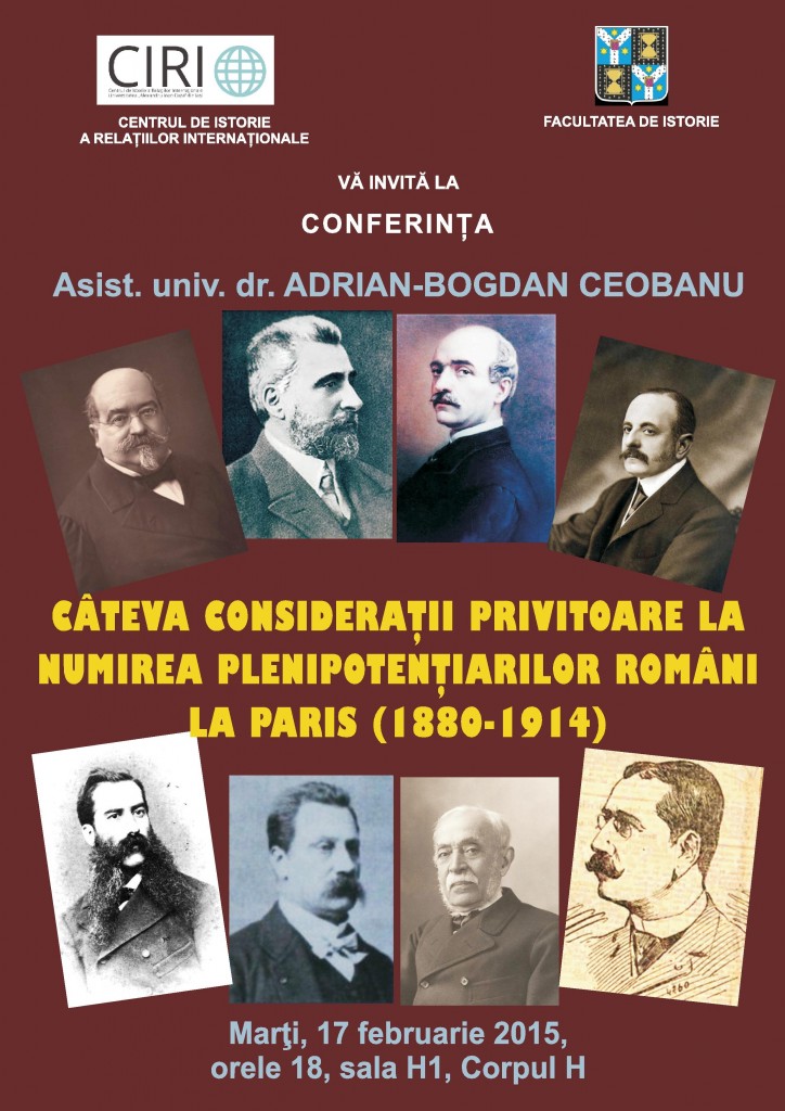 Conferinta CIRI FEBRUARIE 2015